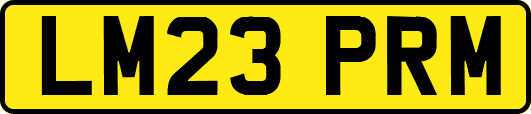 LM23PRM