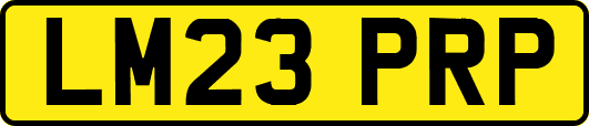 LM23PRP