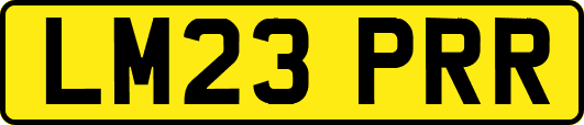 LM23PRR