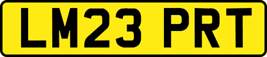 LM23PRT