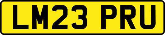 LM23PRU