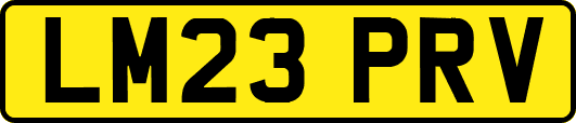 LM23PRV