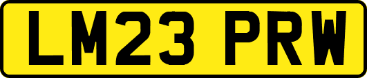 LM23PRW