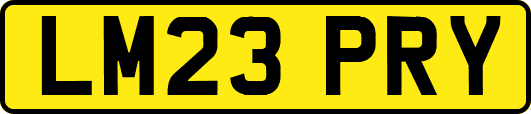 LM23PRY