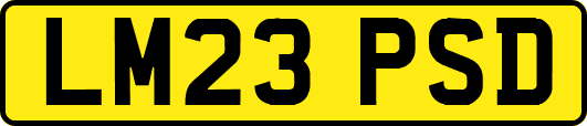 LM23PSD