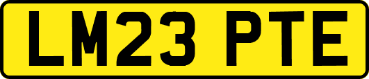 LM23PTE