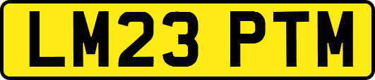 LM23PTM