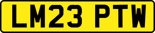 LM23PTW