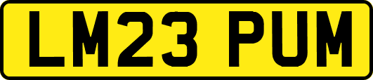 LM23PUM