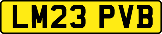 LM23PVB