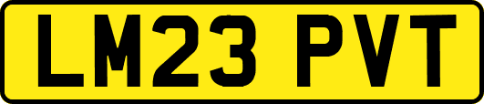 LM23PVT