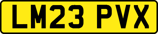 LM23PVX