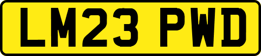 LM23PWD