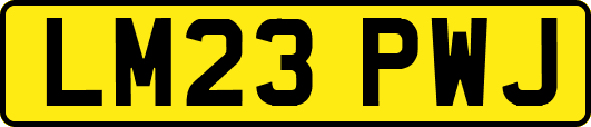 LM23PWJ