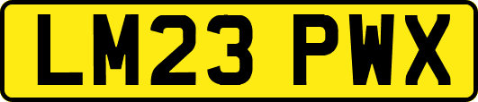 LM23PWX