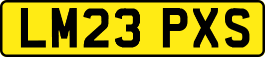 LM23PXS