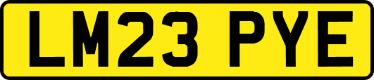 LM23PYE