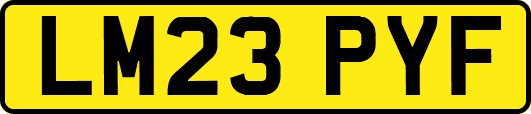 LM23PYF