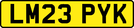 LM23PYK