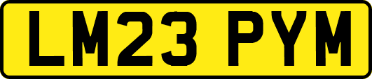 LM23PYM