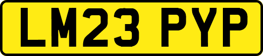 LM23PYP