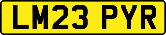 LM23PYR