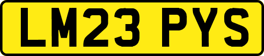 LM23PYS