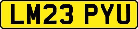 LM23PYU