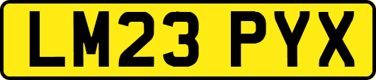 LM23PYX