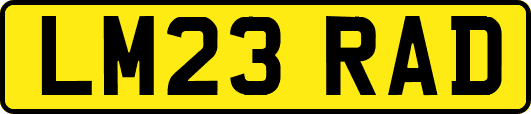 LM23RAD