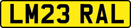 LM23RAL