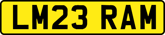 LM23RAM