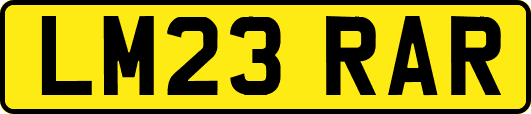 LM23RAR