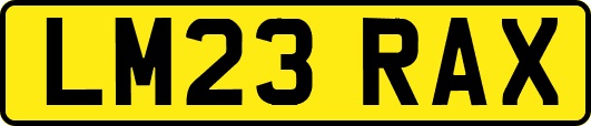 LM23RAX