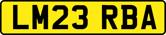 LM23RBA