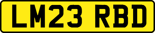 LM23RBD
