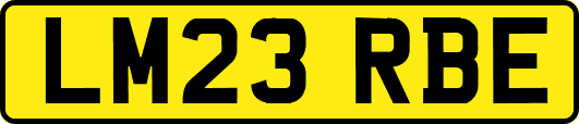 LM23RBE