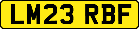 LM23RBF