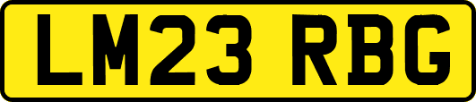 LM23RBG