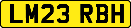 LM23RBH