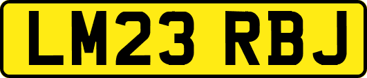 LM23RBJ