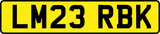 LM23RBK