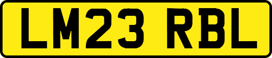 LM23RBL
