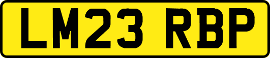 LM23RBP