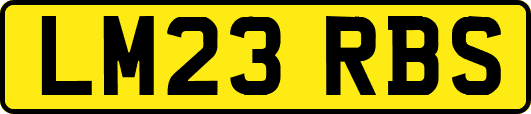 LM23RBS
