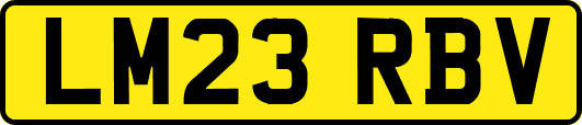 LM23RBV