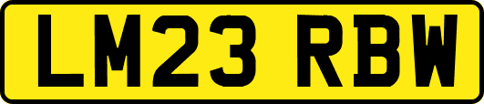 LM23RBW