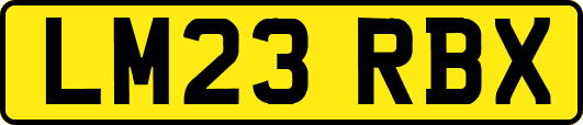 LM23RBX
