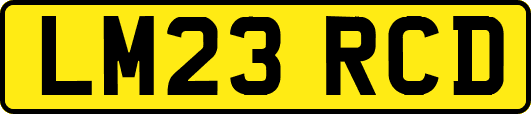 LM23RCD