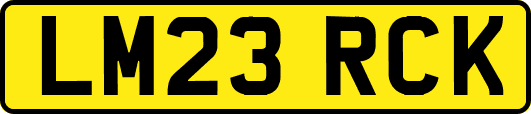 LM23RCK
